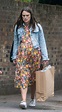 Pregnant KEIRA KNIGHTLEY Out in London 06/15/2019 – HawtCelebs