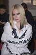 Avril Lavigne - Ottolinger Show at Paris Fashion Week 03/05/2023 ...