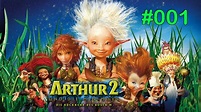 Let´s Play Arthur und die Minimoys 2 Die Rückkehr des Bösen M Part 1 ...