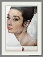 Givenchy L'Interdit. Featuring Audrey Hepburn. Perfume. Original Adver ...