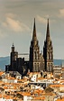 Basilique de Clermont-Ferrand | Ecriplume