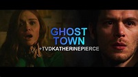 Ghost Town | Multifandom (cw/TVDKatherinePierce) - YouTube