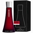 Online Deep Red By Hugo Boss For Women 90 Ml Gift Delivery in Singapore ...