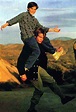 Joaquin and River Phoenix - 1990 : r/OldSchoolCool