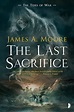 Paul's Scribblings: recent read; THE LAST SACRIFICE