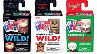 Funko Games Revealed Something Wild Card Games Inspired by Star Wars ...