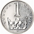 [#894158] moneda, república checa, koruna, 1993 - Compra venta en ...