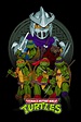 Teenage Mutant Ninja Turtles (1990) - Posters — The Movie Database (TMDB)