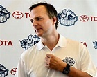 New Syracuse Crunch coach Jon Cooper ironing out the details of ...