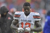 Josh Gordon / With The Seahawks Josh Gordon Gets Another Second Chance ...