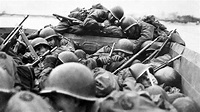 Dia D: invasão que definiu a Segunda Guerra Mundial completa 70 anos ...