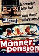 MÄNNERPENSION - 1996 - Filmplakat - Makatsch - Till Schweiger - Poster