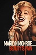 Marilyn Monroe: Beauty is Pain (2021) - Posters — The Movie Database (TMDB)
