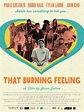 Poster zum Film That Burning Feeling - Bild 1 auf 3 - FILMSTARTS.de