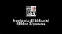 Bill McInnes OBE passes away