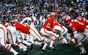How The Chiefs’ Last Super Bowl Appearance In 1970 Helped Bring Down ...