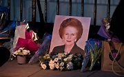 Fotos: repercussão da morte de Margaret Thatcher - fotos em Mundo - g1