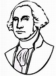 George Washington Coloring Pages