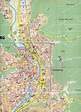 Marburg. Stadtplan 1:14 000 . Bücher | Orell Füssli