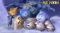 Mr Moon - Sparky Animation Studios