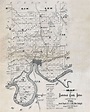 1876 Map of Vanderburgh County Indiana - Etsy