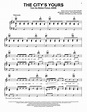 The City's Yours | Sheet Music Direct