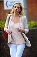 CHELSY DAVY at Ivy Garden in Chelsea 07/21/2016 – HawtCelebs