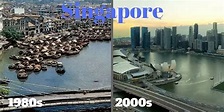 7 Amazing Transformations That Have Changed The Face Of Singapore | Bel ...
