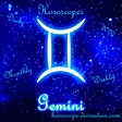 Gemini Sign Png - PICSFORFREE