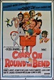 All About Movies - Carry On Round The Bend Poster Original One Sheet ...