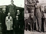 Top 10 Tallest Men in the world