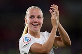 Beth Mead: Arsenal star’s 14 minute England hat-trick is still iconic