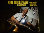 RED HOLLOWAY&COMPANY/SAME - EXILE RECORDS