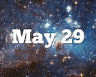 May 29 Birthday horoscope - zodiac sign for May 29th