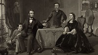 Abraham Lincoln's Family: Meet the Key Members | HISTORY