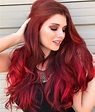79 Ideas What Is Red Hair Color Trend This Years - Stunning and Glamour ...