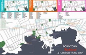 2018_rockland_outdoor_map | The City of Rockland, Maine