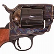 Cimarron Frontier 45 (Long) Colt 3.5in Blued Revolver - 6 Rounds ...