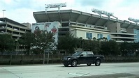 Estadio de los bucaneros Tampa bay Florida - YouTube