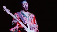 "Purple Haze" - Jimi Hendrix at Atlanta International Pop Festival in ...