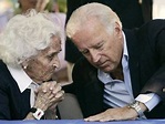 Biden's mother dies at 92 - POLITICO