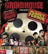Grindhouse Presents Death Proof / Planet Terror - Limited Edition (4 ...