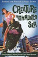 Película: El Monstruo del Mar Encantado (1961) - Creature From The ...