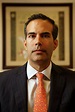 Land commissioner George P. Bush takes one step at a time