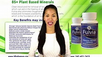 Fulvia Supplement Minerals for Health Diabetes won't Stop me - YouTube