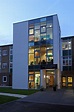 arnold school - entrance and administration block - Nicolas Tye Architects