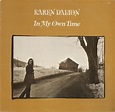 Karen Dalton - In My Own Time (1971, Vinyl) | Discogs