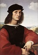 Raffaello Sanzio | Renaissance portraits, Raphael paintings, Portrait