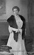 1907 Princess Hilda of Nassau, Großherzogin Hilda von Baden by Schumann ...