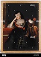 Portrait of Johanna Charlotte of Anhalt-Dessau (1682-1750). after 1729 ...